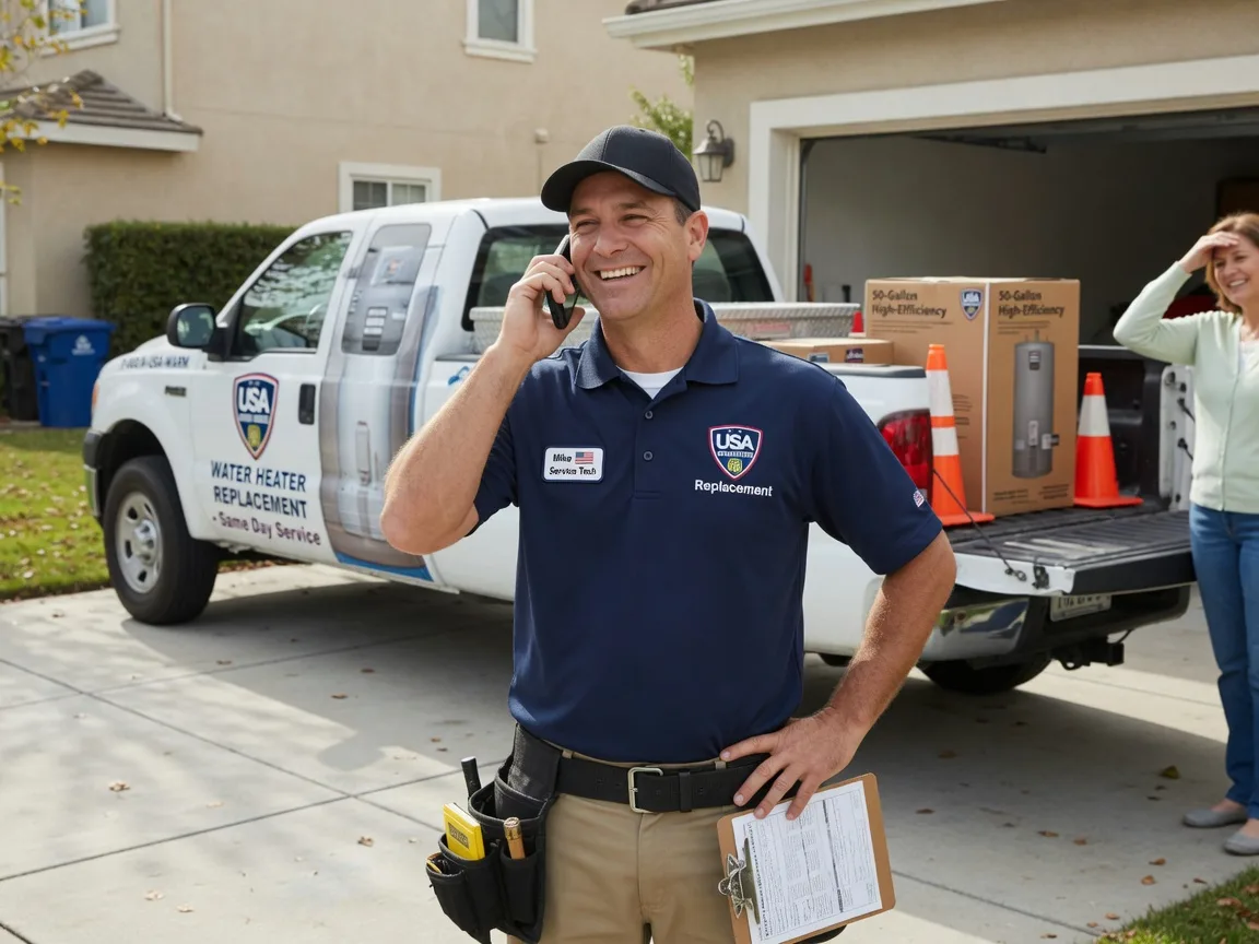 Water Heater Replacement Strong, ME FAQs